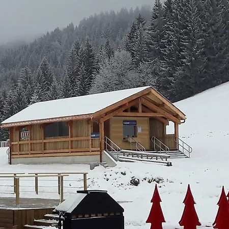 Duplex 40m² - 6 Pers - Pistes Turche 30m - Garage - Navettes Gratuites - Fr-1-802-82