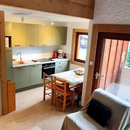 Lägenhet Duplex 40m² - 6 Pers - Pistes Turche 30m - Garage - Navettes Gratuites - Fr-1-802-82 *